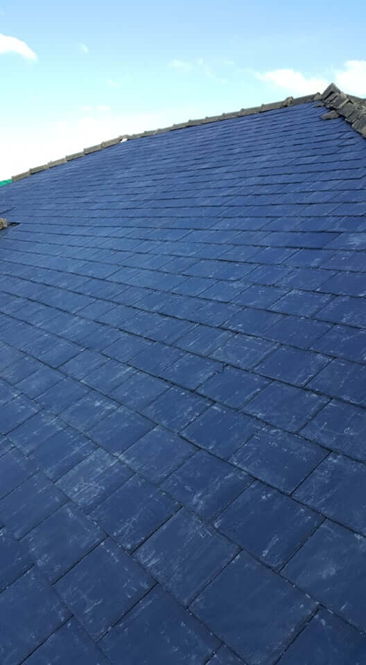 Classic Slate Roofing - fresh slate roofing