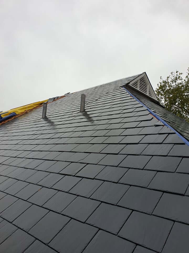slate roofing Melbourne with Classic slate Roofing