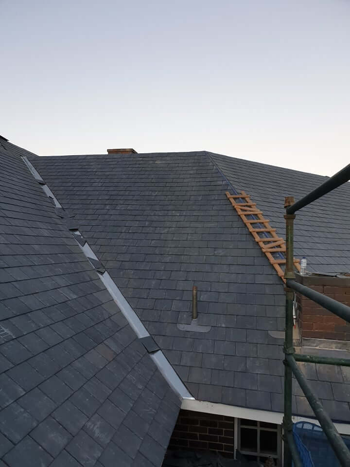 slate roofing in Camberwell vic