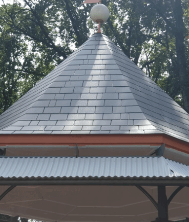 SVK Slate roofing